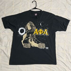 Vtg AOA Fraternity